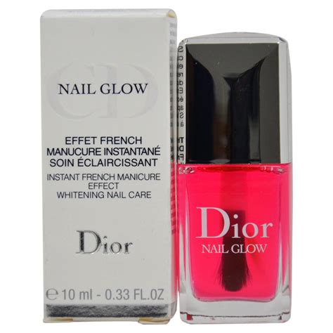 dior nail grow|Dior french manicure nail polish.